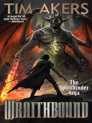 cover image of Wraithbound
